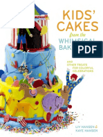 Download Banana Bear Pancake Recipe from Kids Cakes from the Whimsical Bakehouse by Kaye Hansen and Liv Hansen by Liv Hansen SN46334901 doc pdf