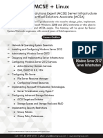 Mcse Linux PDF