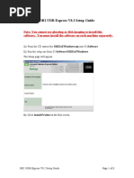 DB2 UDB Express V8.2 Setup Guide