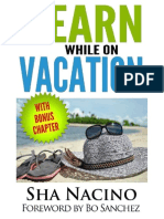 How To Earn While On Vacation 081717.9pm
