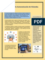 Sistemas de Automatización de Viviendas