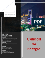 Calidad de Energía