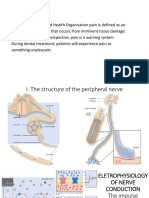 Trigeminal Nerve Anatomy and Local Anesthesia (35