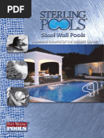 Download The Sterling Pool Brochure by Fort Wayne Sterling Pools SN46335434 doc pdf