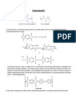 Polyimides and Other High Temperature Polymers - Synthesis