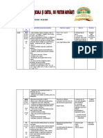 Perioada: 2 Săptămâni (S - S) 23.09.2019 - 04.10.2019