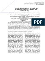 CFD Analysis of Lpgair Mixture Formation Pr1.1.ocess in An Induction Duct of Dual Fuel Diesel Eng