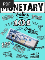 Monetary Policy Michael Angelo S. Sunga