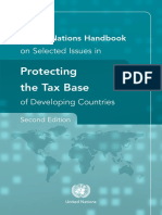 Handbook Tax Base Second Edition PDF