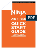Quick Start Guide: Air Fryer