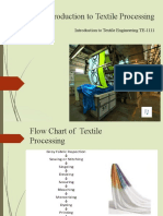 Textile Proccessing - 1