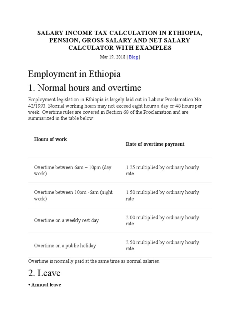 salary-income-tax-calculation-in-ethiopia-pdf-overtime-income-tax