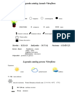 Legenda Catalog Vitroflora PDF