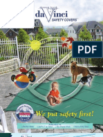 DaVinci Safety Covers