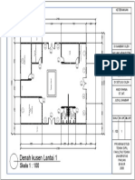 Denah Kusen lt.1 PDF