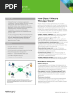 How Does Vmware Thinapp Work?