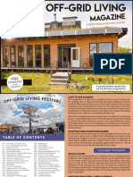Off Grid Living Festival Magazine May 2020 1 PDF