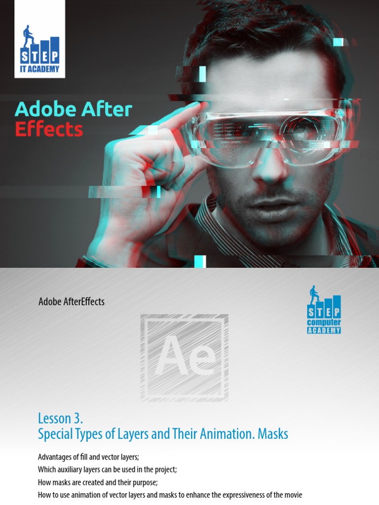 Adobe After Effects PDF | PDF | Adobe Photoshop | Adobe Illustrator