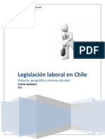 Legislación Laboral en Chile (Autoguardado)