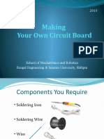 Making Your Own PCB