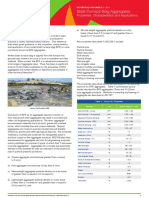 Specification Slag Aggregates