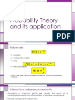 Probability Theory and FTA