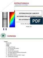 Estimacion de Cargas E.020