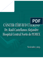 Cancer Cervico Uterino PDF