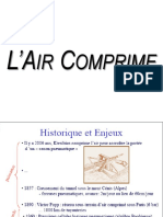 Présentation-Air Comprimé-Généralités PDF