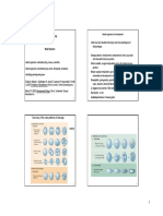 Model Organisms in Developmental Biology