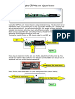 Using Your Injector Tracer PDF