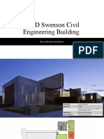 UMD Swenson Civil Engineering