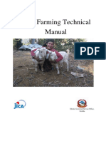 Goat Farming Technical Manual: District Livestock Service Office, Gorkha
