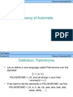 Lec 02 - Recursive Definition