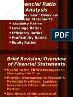 Financial Ratio Analysis Chap 2 - 2