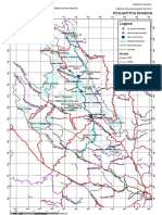 Key Map Poojapitiya Division: Legend