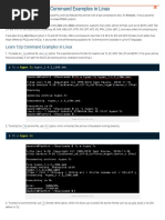 Learn 7zip Command Examples in Linux