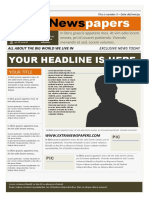 Word Newspaper Template 3 (.doc).doc