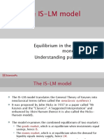 Macroeconomic Models