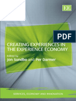 Creating Experiences in the Experience Economy.pdf