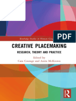 (Routledge Studies in Human Geography) Cara Courage - Anita McKeown - Creative Placemaking - Research, Theory and Practice-Routledge (2019)