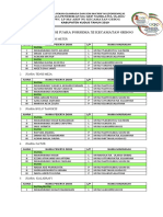 Juara Porsema Gebog 2019