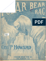 Howard, Geo. P. - Polar Bear Rag