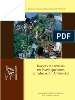 Nuevas Tendencias Investigaciones Educambiental - tcm7 13549 PDF