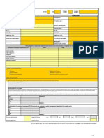 Supplier Customer: VDA Volume 2 - Annex 3 / Form For PPA