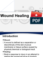 Wound Healing Easy