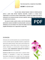 BioElemente - PIU DIFESA (imunitate crescută)