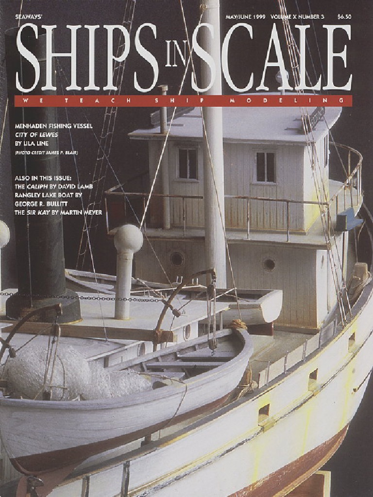 Ships in Scale 1999-03