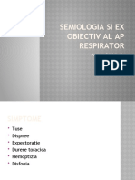 LP 1 - Semiologia si ex obiectiv al ap respirator 2019