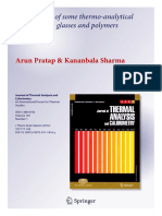 2 3 Journal of Thermal Analysis and Calo PDF